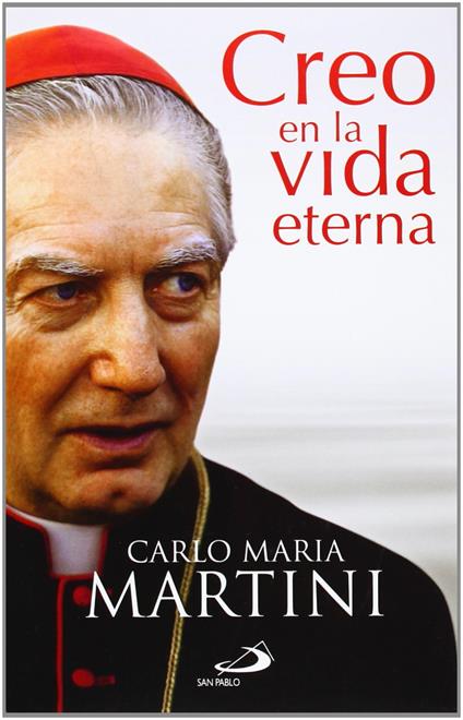 Creo en la vida eterna - copertina