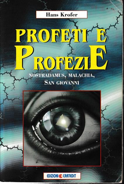 Profeti e Profezie - copertina