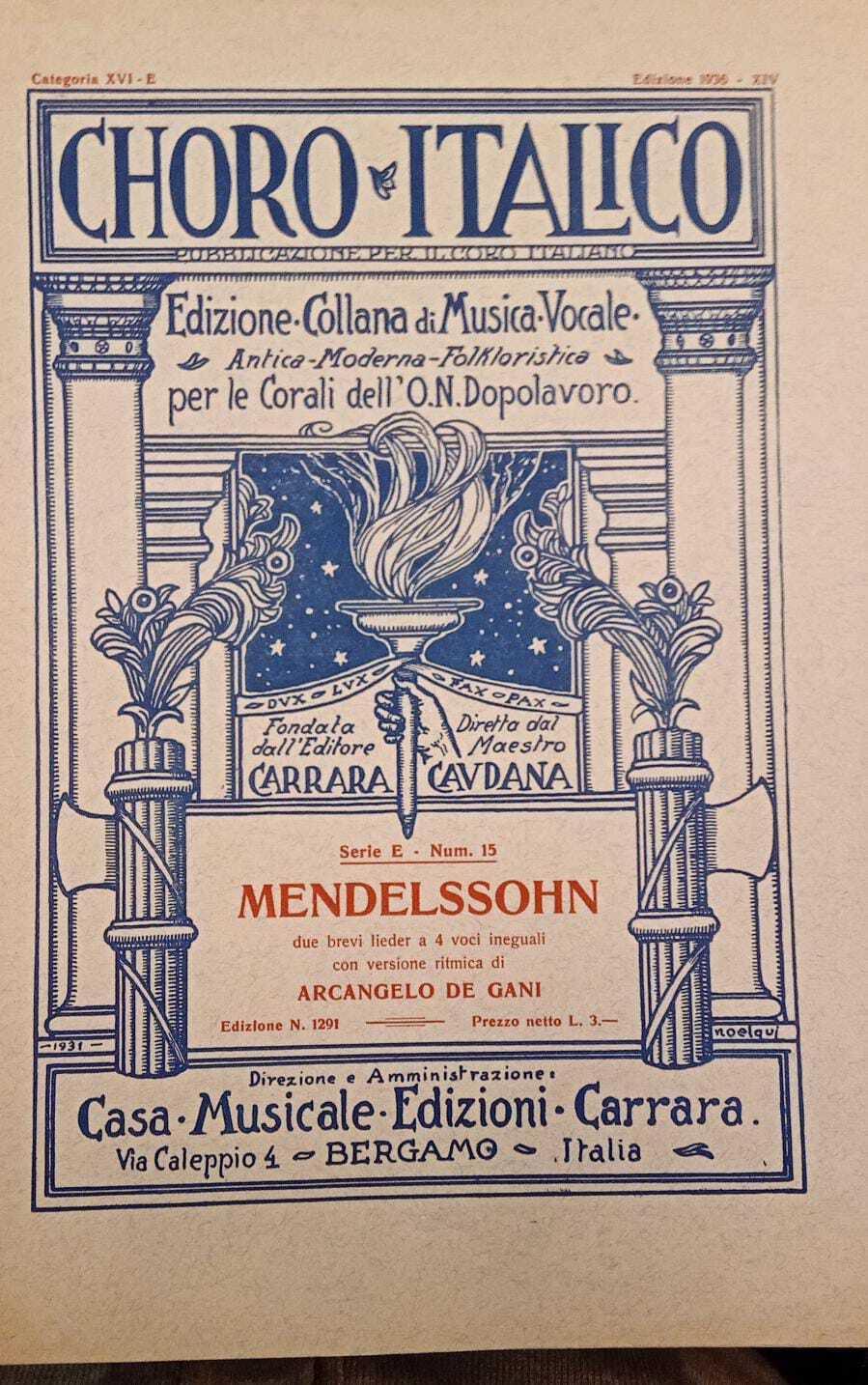 Libreria del Professore