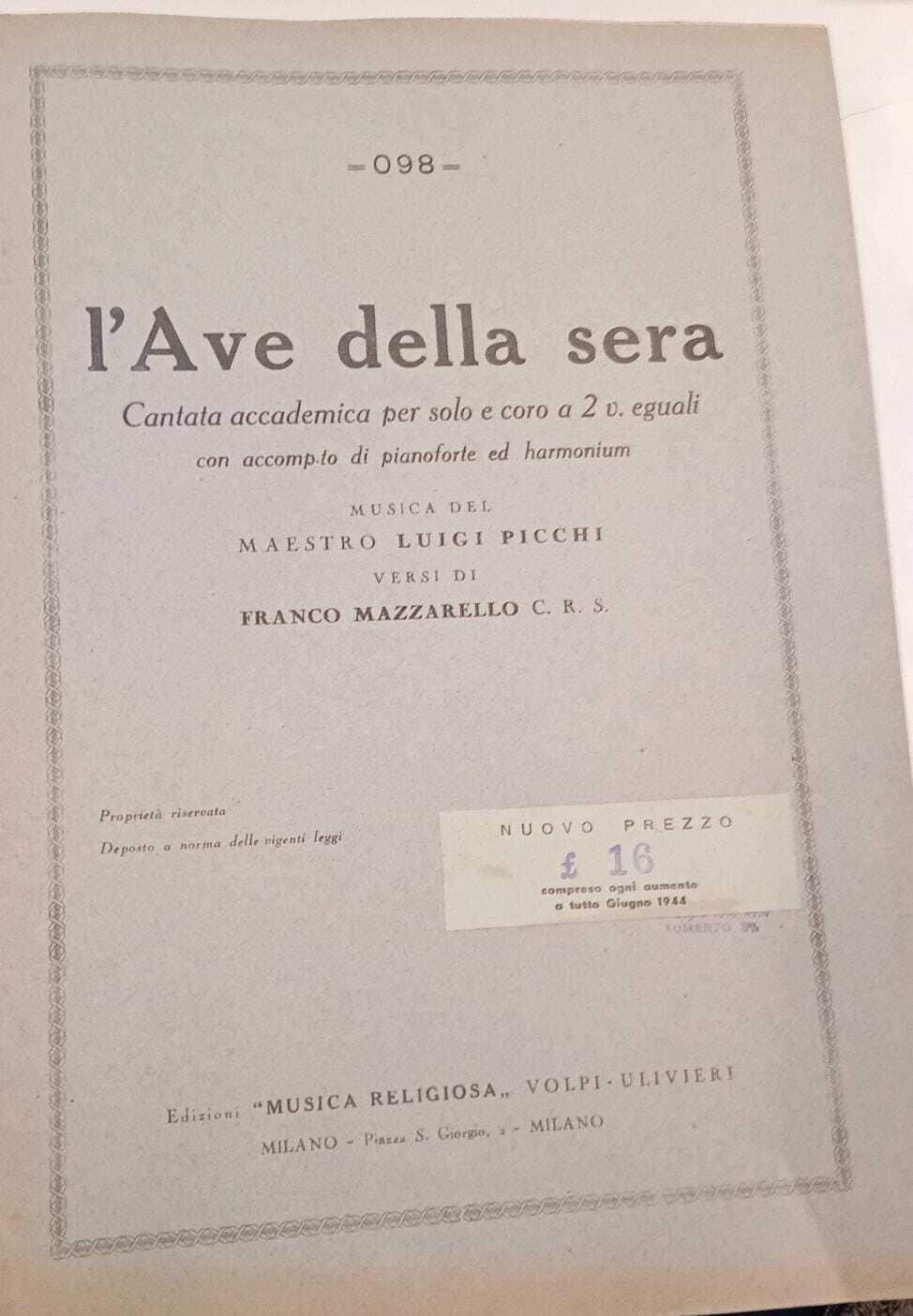 Libreria del Professore