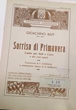Sorriso di primavera