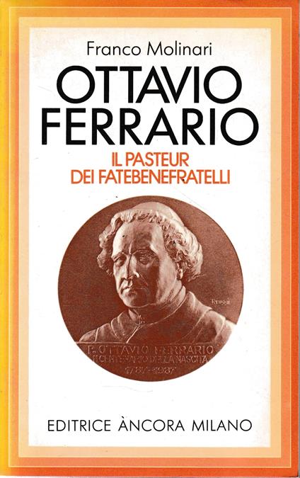Ottavio Ferrario - Franco Molinari - copertina
