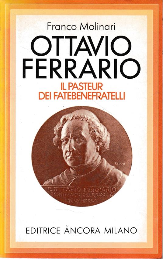 Ottavio Ferrario - Franco Molinari - copertina