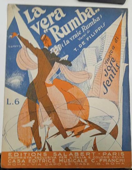 La vera Rumba - copertina
