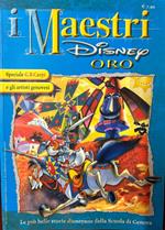 I maestri Disney Oro. Le più belle storie disneyane della Scuola di Genova