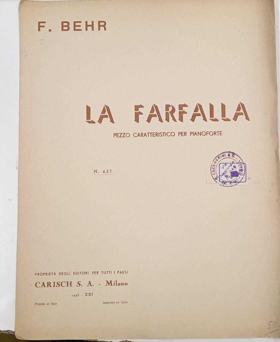 Libreria del Professore