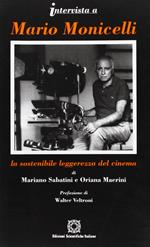 Sabatini Intervista Mario Monicelli