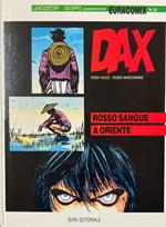 Dax - Rosso sangue a Oriente