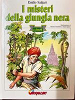 I misteri della giungla nera a fumetti