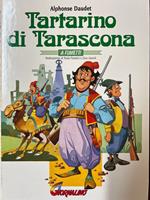 Tartarino di Tarascona a fumetti