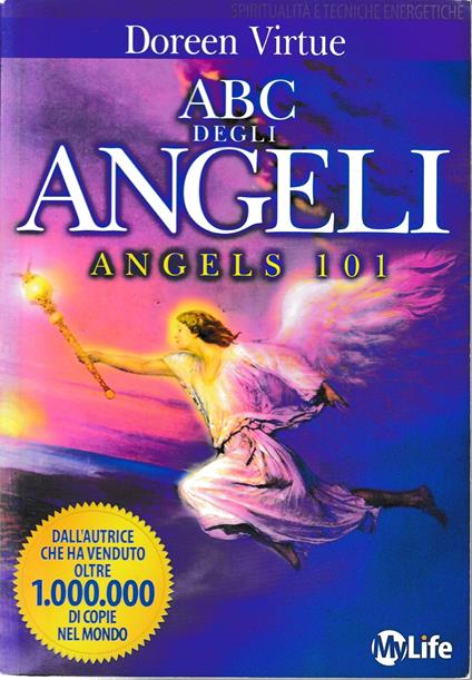 ABC degli angeli - Doreen Virtue - copertina