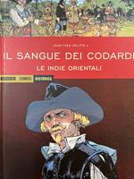 Il sangue dei codardi. Le Indie orientali