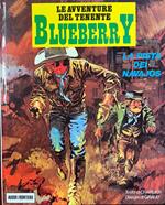 Le avventure del tenente Blueberry - La pista dei Navajos