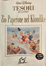 Tesori. Zio Paperone nel Klondike (Vol. 4)