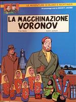 La macchinazione Voronov