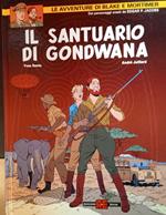 Il santuario di Gondwana