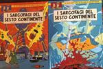 I sarcofagi del sesto continente (Tomo1 e 2)