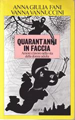Quarant'anni in faccia