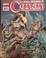 La spada selvaggia di Conan il barbaro. N. 12 volumi dal n. 89 al n. 100