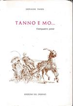 Tanno e mo...Ventiquattro poesie