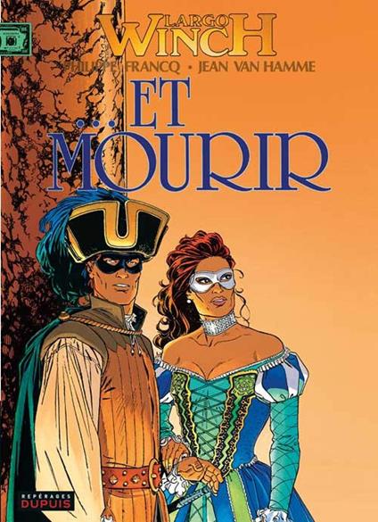 ... Et mourir -  Philippe Francq - copertina