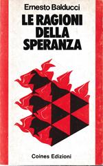 Le ragioni della speranza