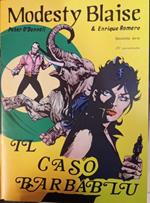 Modesty Blaise. Il caso Barbablu