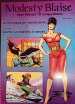 Modesty Blaise. Avventure n. 30 e 31