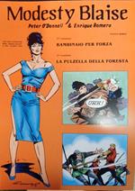 Modesty Blaise. Avventure n. 32 e 33. Nuova serie