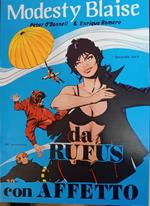 Modesty Blaise. Da rafus con affetto