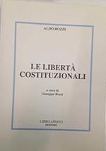 Aldo Bozzi. Le libertà costituzionali