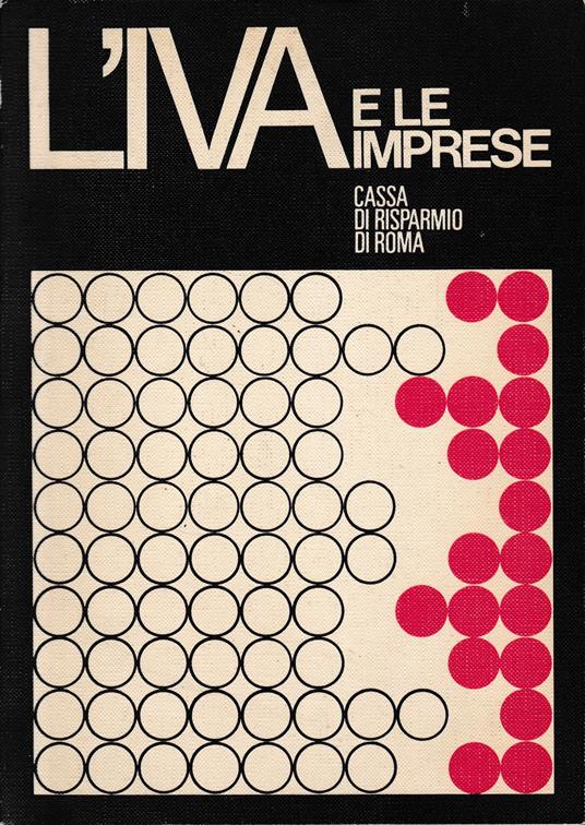 L' IVA e le imprese - Cassa di Risparmio di Roma - copertina