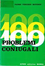 100 problemi coniugali
