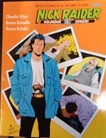 Nick Raider. Squadra omicidi