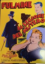 Fulmine. La legione del mistero