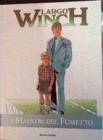 Largo Winch. I maestri del fumetto 14