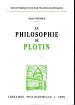 La Philosophie De Plotin