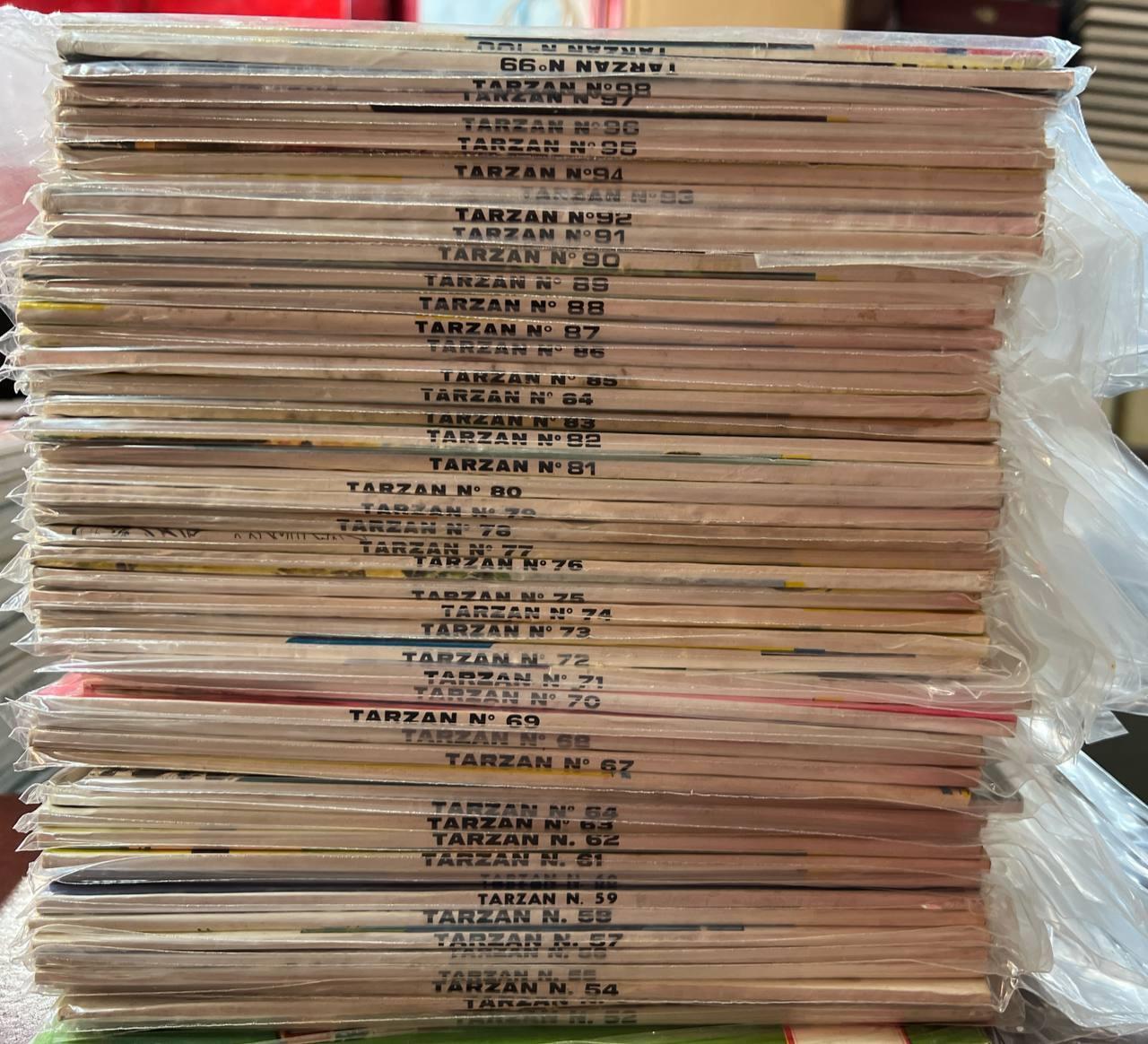 Tarzan. Il re della giungla 1-100