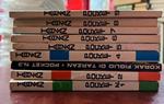 Tarzan Pocket 1-9