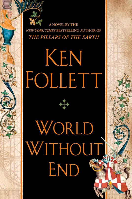 World Without End - Ken Follett - copertina