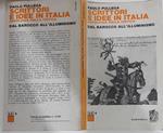 Scrittori e idee in Italia. Antologia della critica dal barocco all'illuminismo
