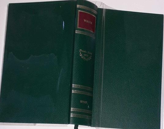 Le opere. Premio Nobel - White Patrick - copertina