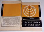 La preghiera di ogni cosa