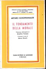 Il fondamento della morale