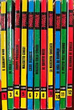 Lotto 11 fumetti Diabolik anno XLVII (da n° 1 a 12 escluso n° 2)