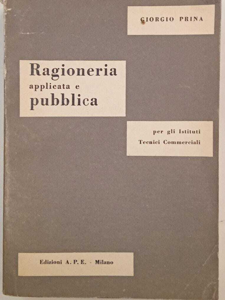 Libreria del Professore