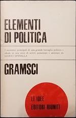 Elementi di politica