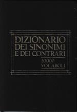 Dizionario dei sinonimi e dei contrari