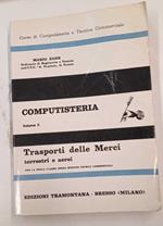 Computisteria (vol. II) Trasporti delle merci terrestri e aerei