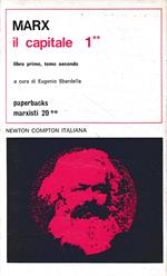 Il Capitale, vol 1, tomo 2